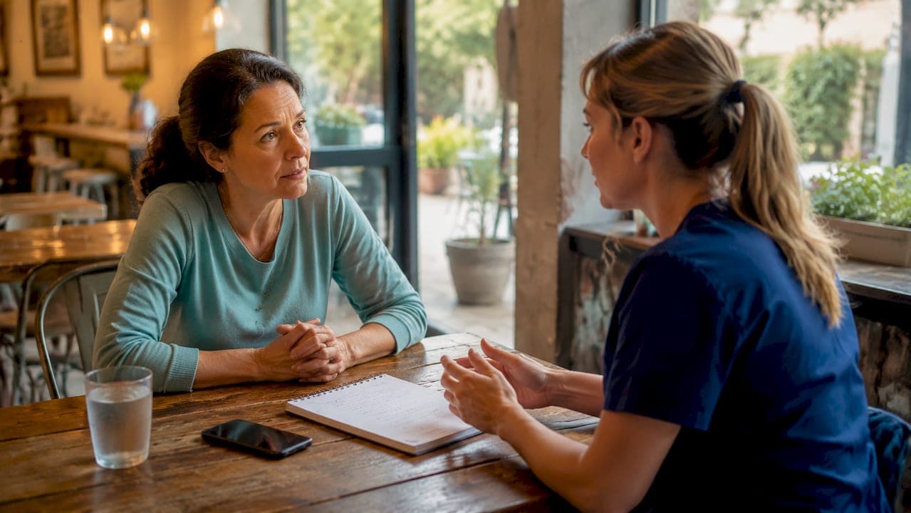How to Communicate with Detox Facility Staff
