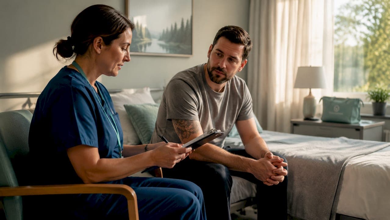 How to Recognize a Detox Emergency: Key Signs