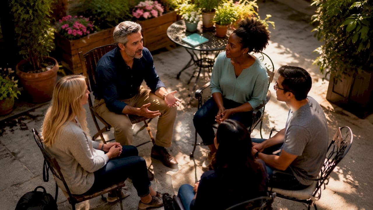 The Role of Peer Support in Recovery: A Practical Guide