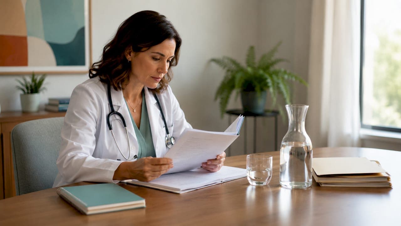 What Is a Detox Evaluation Process? Your Clear Guide