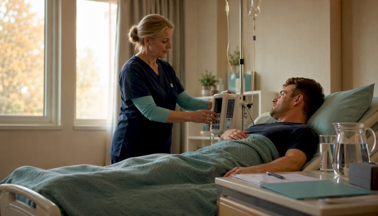 Why Professional Detox Prevents Complications in Recovery
