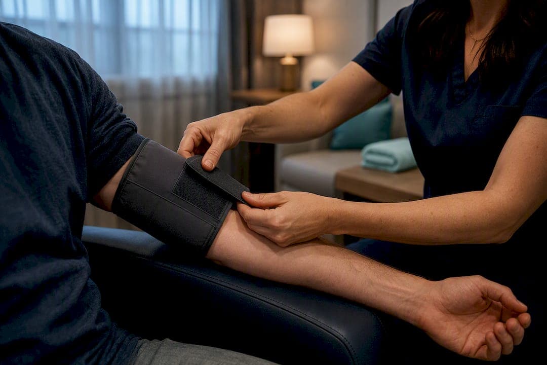Expect a Blood Pressure Spike Within 6 to 24 Hours of Alcohol Detox