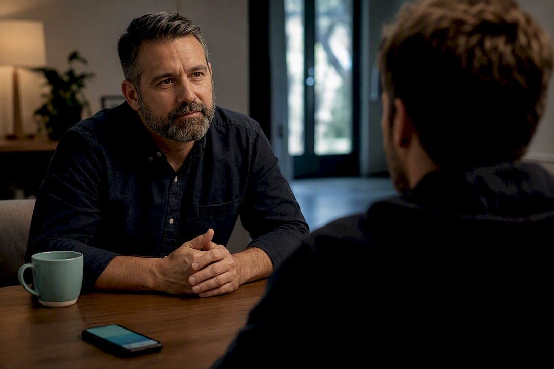 Clinician Jim's Safety First Plan for Depression After Detox