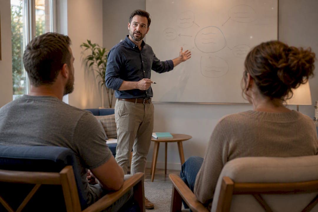 8–16 Sessions: Practical CBT for Addiction Rehab That Teaches Skills