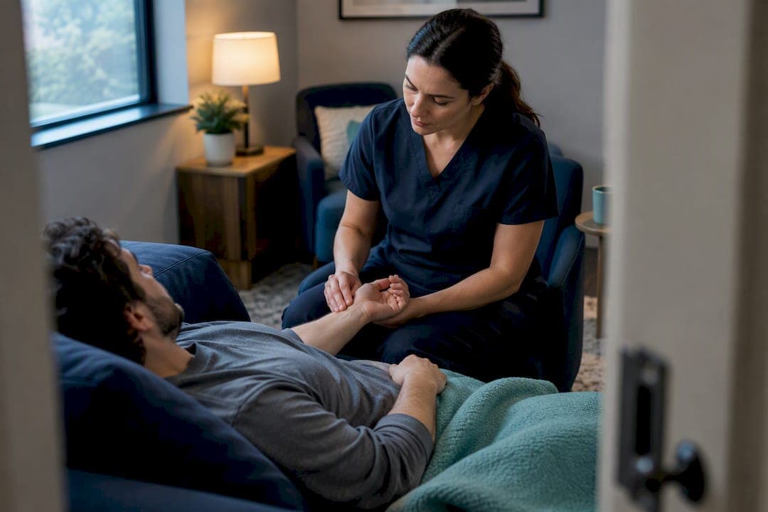 Clinicians: Post Acute Withdrawal Syndrome in the 4–6 Month Window