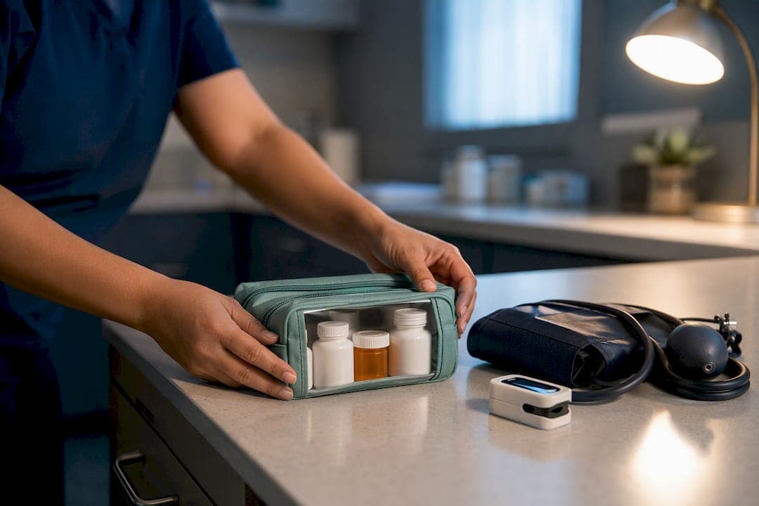Comfort Meds for Withdrawal: Clinician Pack and When to Seek Detox