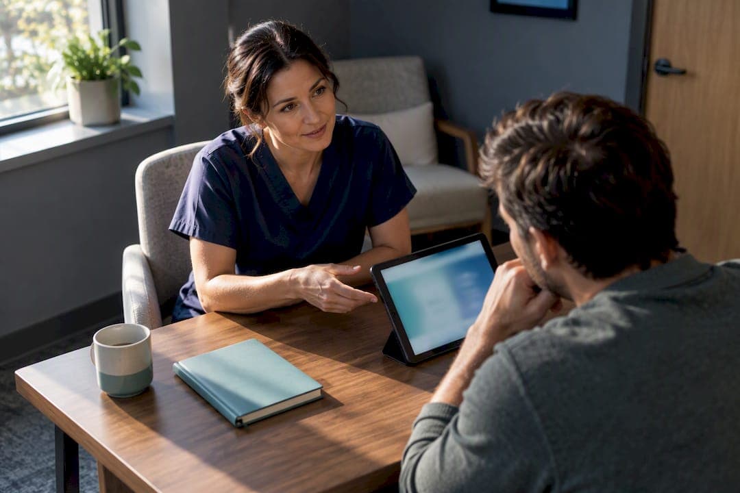 Secure a 0 to 90 Day Clinician Led Telehealth Aftercare Plan After Detox