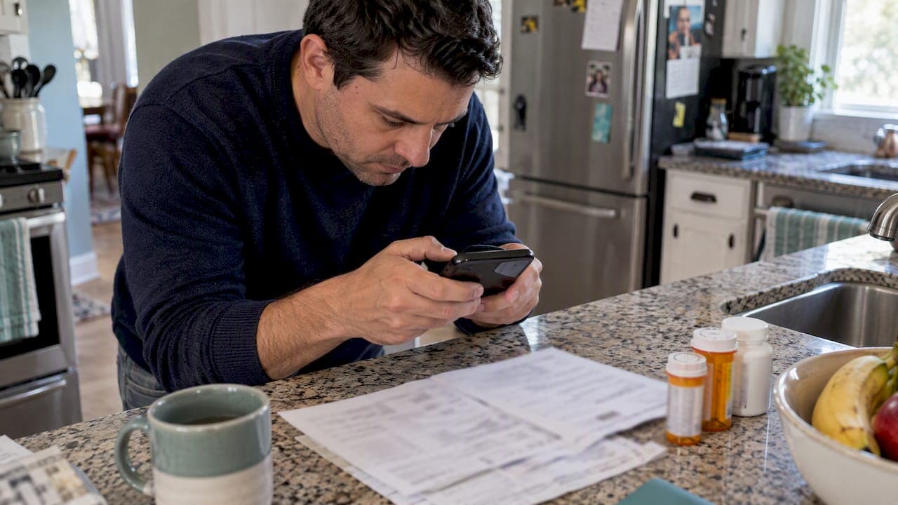 Patients & Families: Lock First Follow Up and Meds After Rehab