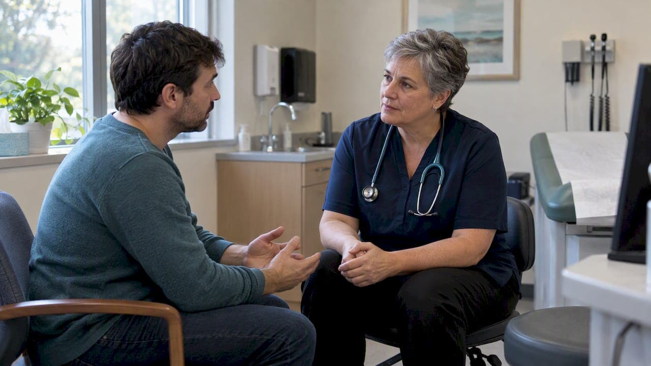 Preparing for Withdrawal: Get Medical Advice Before You Stop
