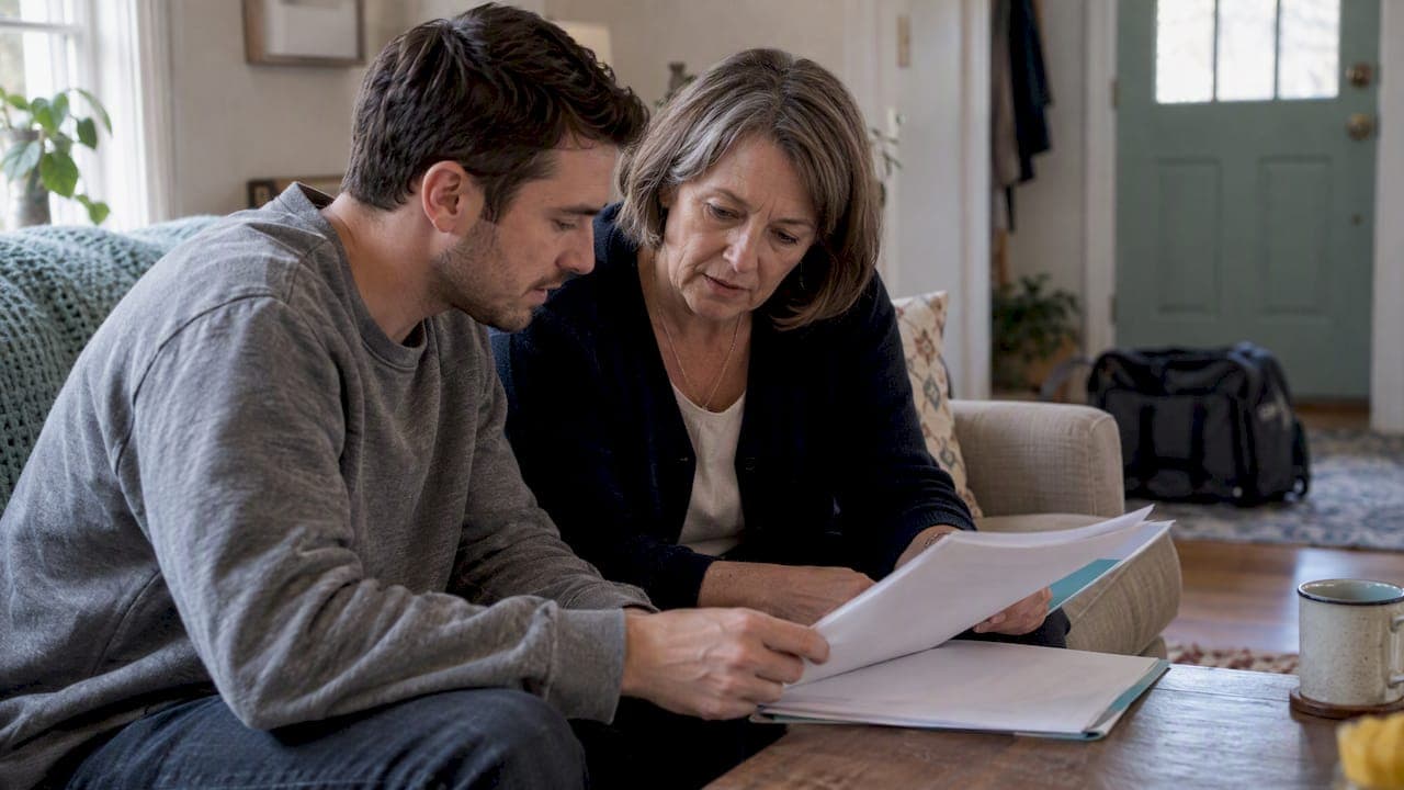 Family Support After Rehab: Put the First 72 Hours in Writing