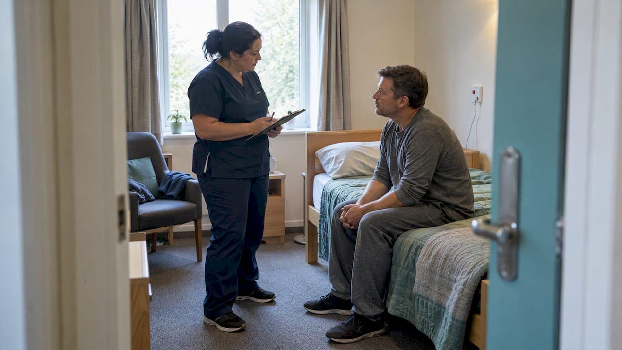 12 Beds, Daily Care, and Aftercare: MAT in Residential Rehab